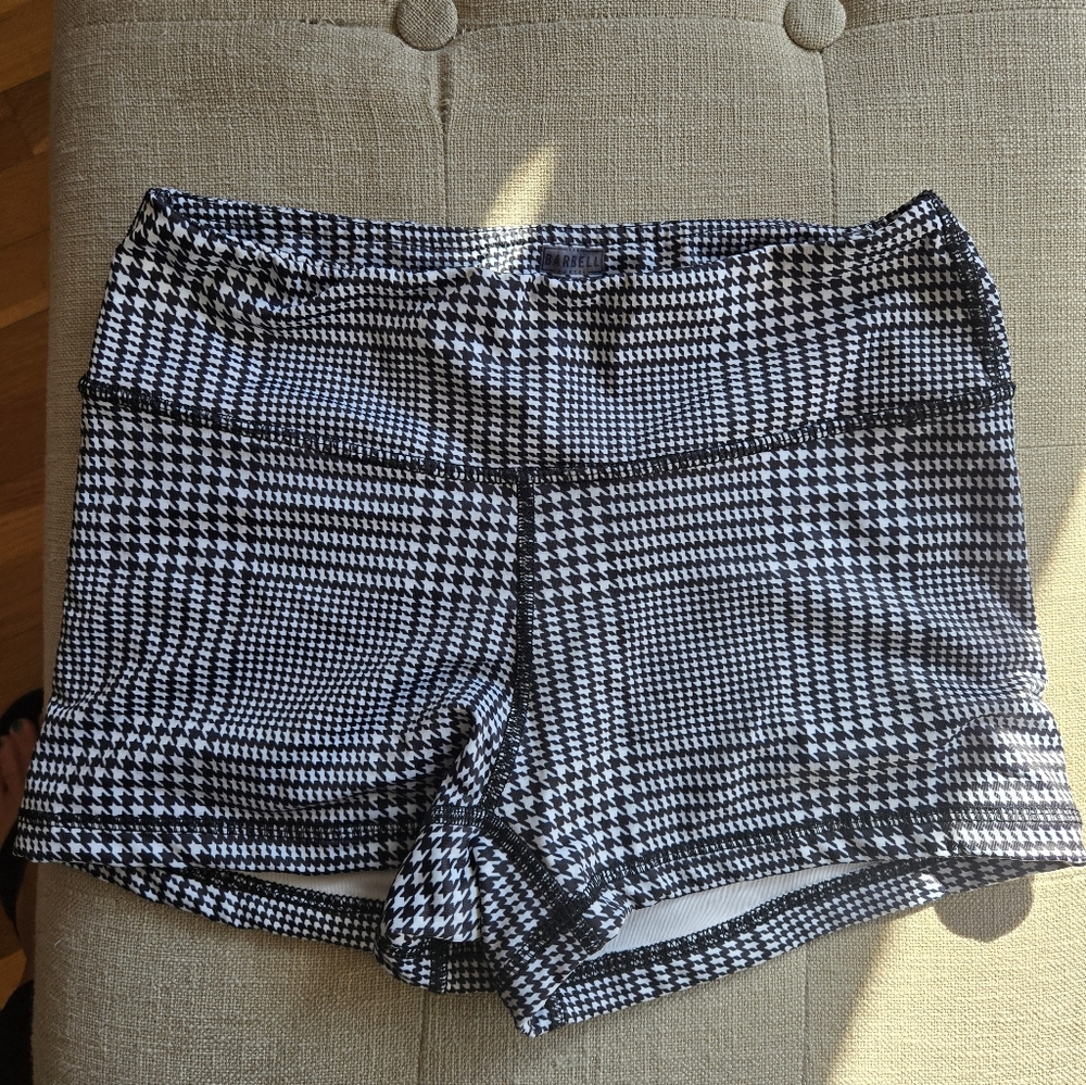 The Barbell Cartel Gym Shorts